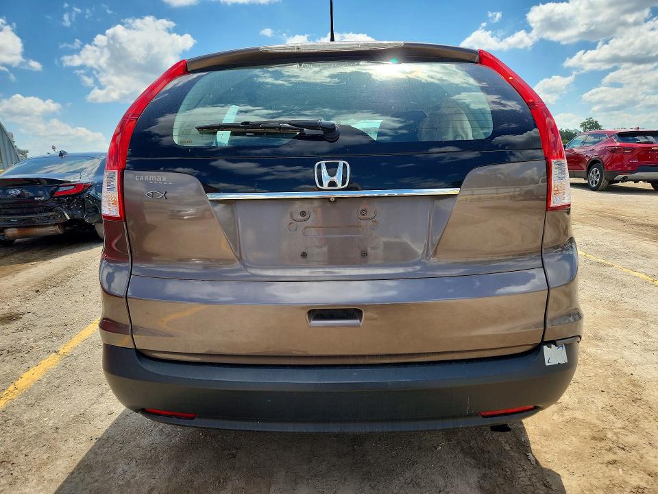 Продажа на аукционе авто 2014 Honda Cr-v, vin: 2HKRM3H31EH563998, номер лота: 61038496