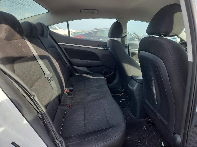 63509766 :رقم المزاد ، 5NPD84LF5LH547953 vin ، 2020 Hyundai Elantra مزاد بيع