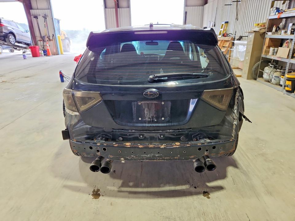 Aukcja sprzedaży 2011 Subaru Impreza, vin: JF1GR7E63BG833155, numer aukcji: 61168536