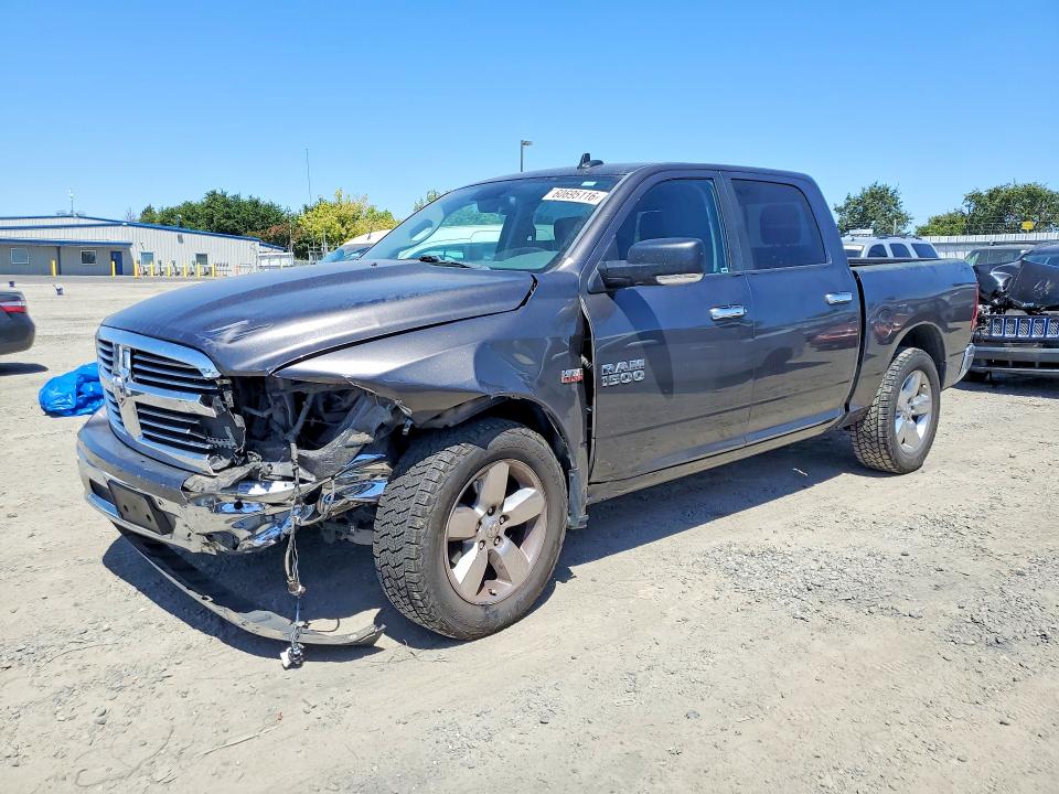 60695116 :رقم المزاد ، 3C6RR6LT6HG610778 vin ، 2017 Ram 1500 مزاد بيع