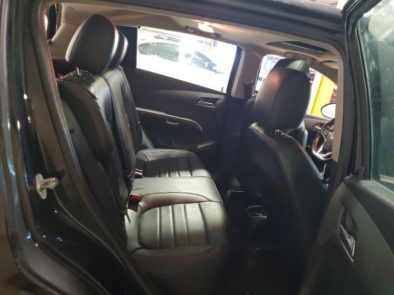 Продажа на аукционе авто 2014 Chevrolet Sonic, vin: 1G1JG6SB8E4154496, номер лота: 62930836