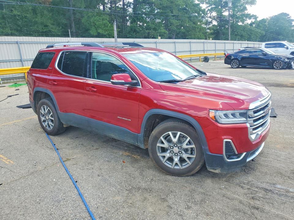 Продажа на аукционе авто 2021 Gmc Acadia, vin: 1GKKNMLS3MZ141844, номер лота: 59621396
