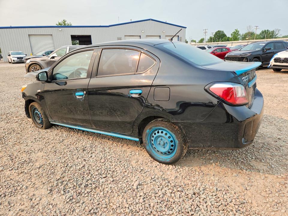Продаж на аукціоні авто 2024 Mitsubishi Mirage, vin: ML32FUFJ3RHF02729, номер лоту: 59131646
