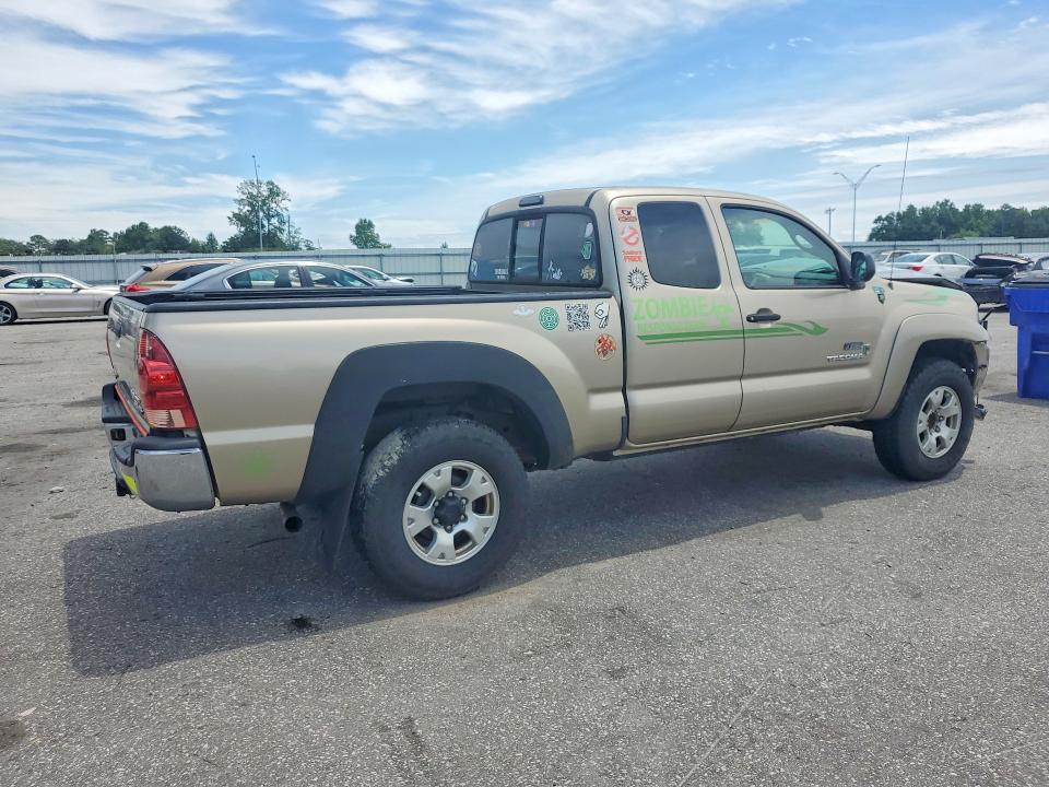 Aukcja sprzedaży 2007 Toyota Tacoma, vin: 5TETU62N97Z418063, numer aukcji: 60692646