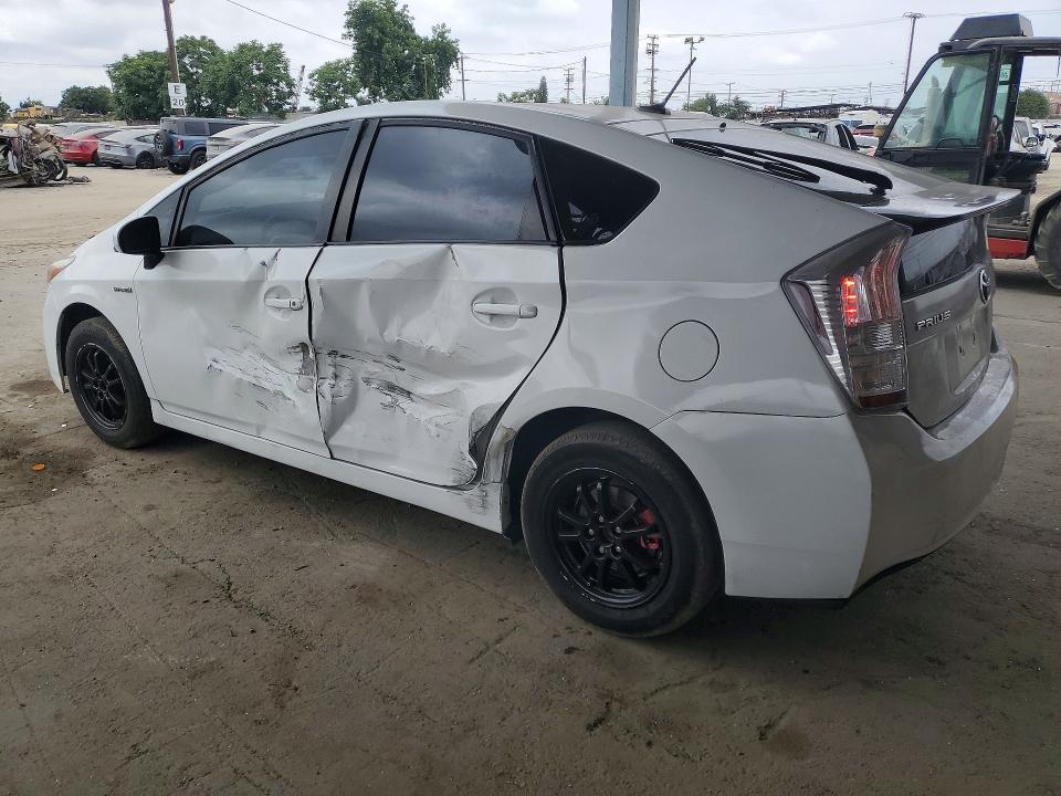2010 Toyota Prius მანქანა იყიდება აუქციონზე, vin: JTDKN3DUXA5151151, აუქციონის ნომერი: 59375566