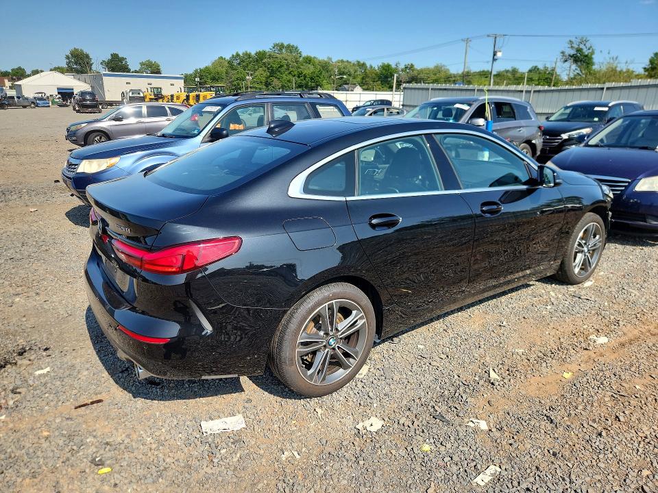 2021 Bmw 228xi მანქანა იყიდება აუქციონზე, vin: WBA73AK03M7G32514, აუქციონის ნომერი: 62445546