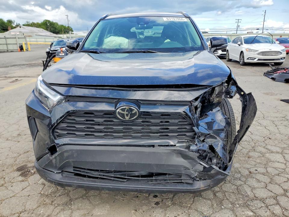 Продажа на аукционе авто 2025 Toyota Rav4, vin: JTMRWRFV6SJ062254, номер лота: 63107866
