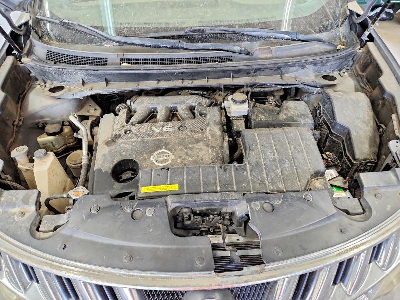 Auction sale of the 2009 Nissan Murano, vin: JN8AZ18W99W154729, lot number: 63224236