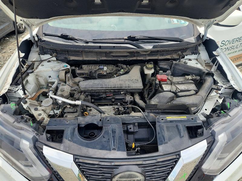 Aukcja sprzedaży 2018 Nissan Rogue, vin: KNMAT2MT6JP599278, numer aukcji: 60511576