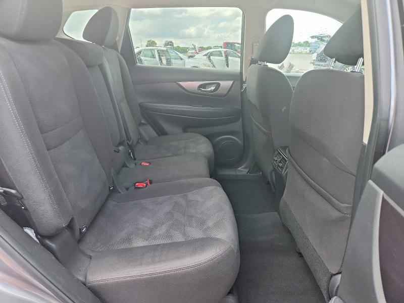2016 Nissan Rogue მანქანა იყიდება აუქციონზე, vin: KNMAT2MT4GP651340, აუქციონის ნომერი: 60560466
