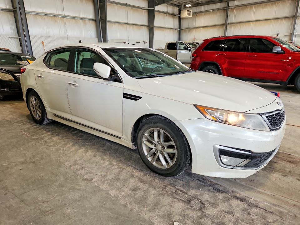 Продаж на аукціоні авто 2012 Kia Optima, vin: KNAGM4AD5C5011690, номер лоту: 63212086