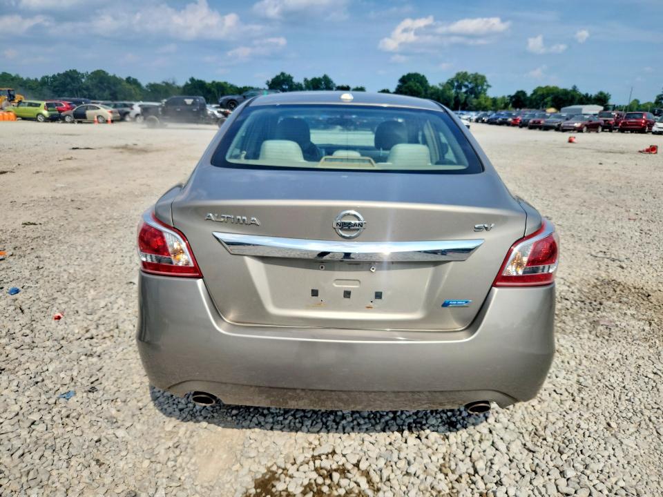 2013 Nissan Altima მანქანა იყიდება აუქციონზე, vin: 1N4AL3AP7DN487950, აუქციონის ნომერი: 63288526