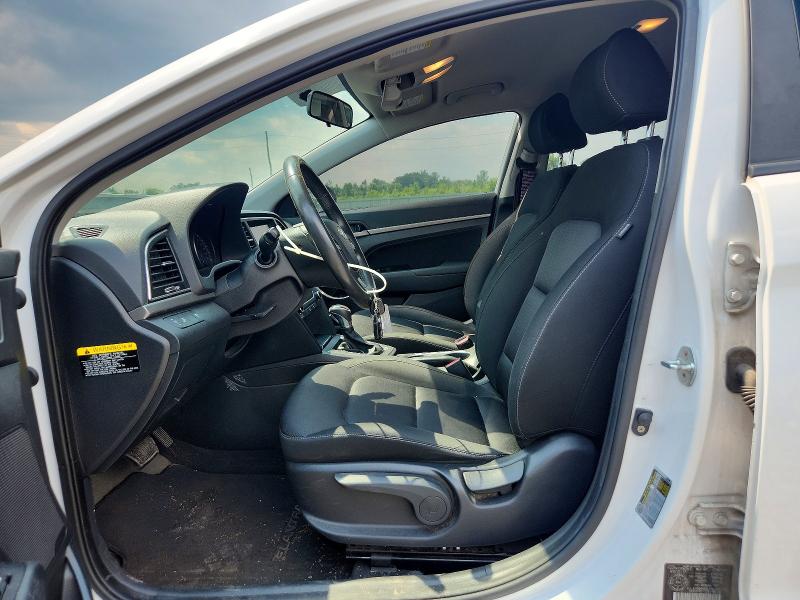 Продажа на аукционе авто 2018 Hyundai Elantra, vin: KMHD84LF9JU461088, номер лота: 60626346