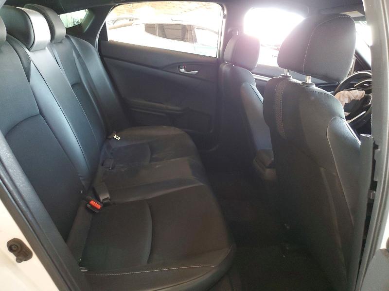 Продаж на аукціоні авто 2020 Honda Civic, vin: 19XFC2F85LE028298, номер лоту: 60681876