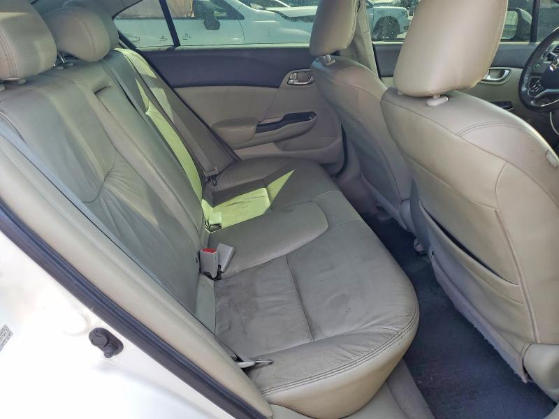 Aukcja sprzedaży 2012 Honda Civic, vin: 2HGFB2F91CH521929, numer aukcji: 61183396