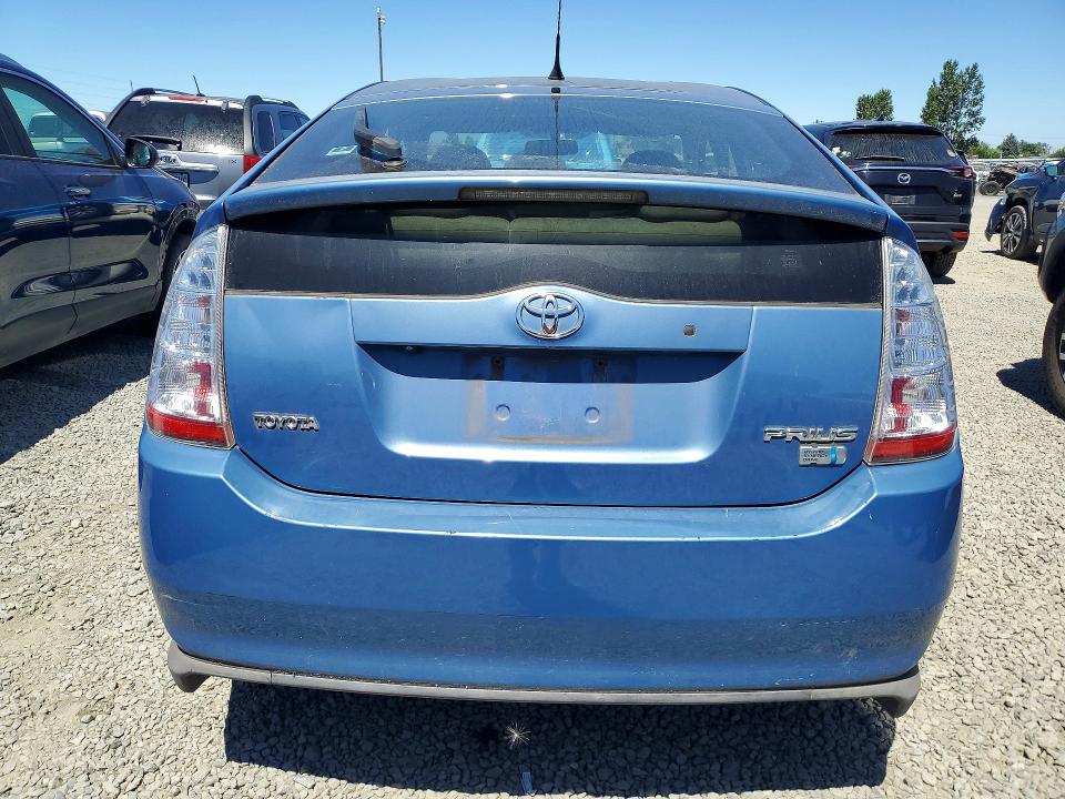 2008 Toyota Prius მანქანა იყიდება აუქციონზე, vin: JTDKB20U987732535, აუქციონის ნომერი: 62682056