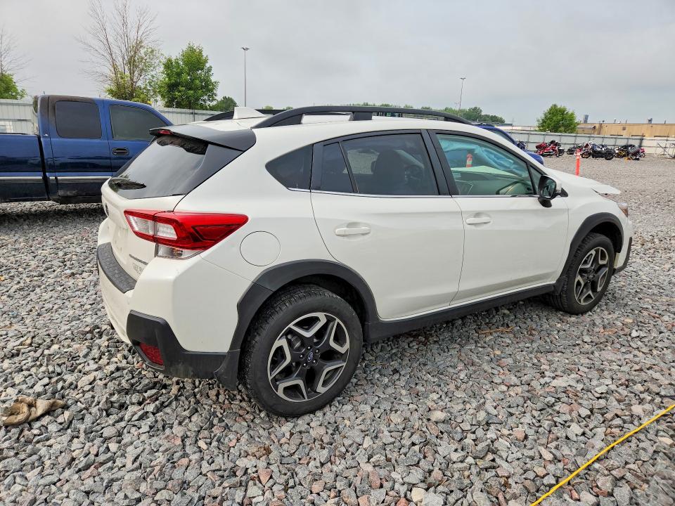 62593416 :رقم المزاد ، JF2GTAMC0KH371519 vin ، 2019 Subaru Crosstrek مزاد بيع