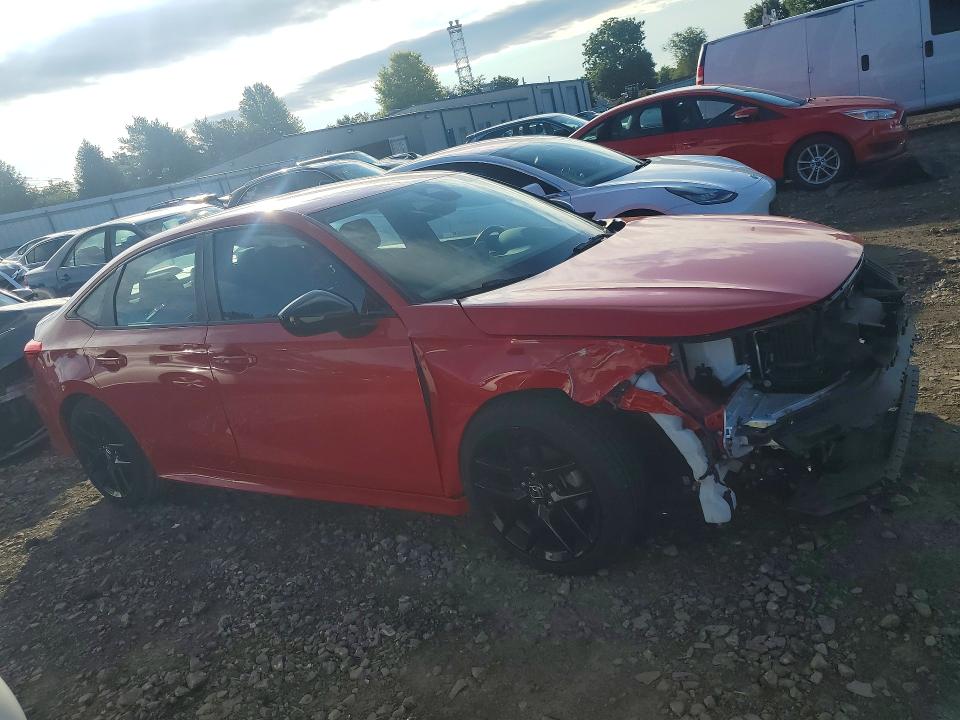 63002986 :رقم المزاد ، 2HGFE2F59RH566419 vin ، 2024 Honda Civic مزاد بيع