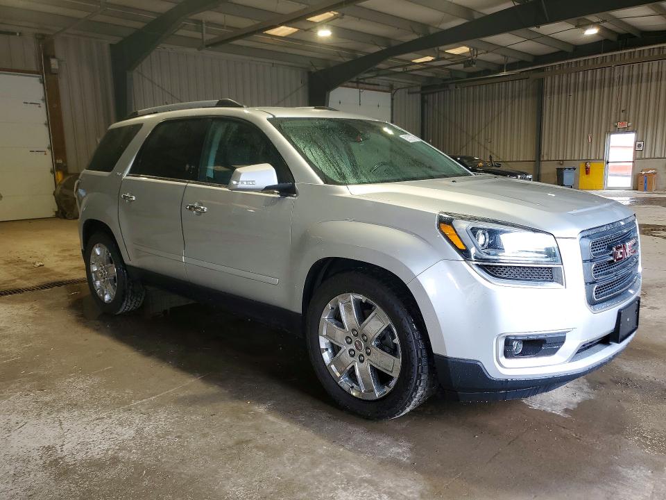 Продажа на аукционе авто 2017 Gmc Acadia Limited, vin: 1GKKVSKD3HJ317173, номер лота: 62579276