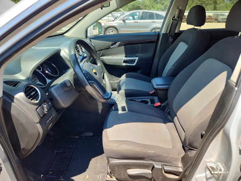 Aukcja sprzedaży 2013 Chevrolet Captiva, vin: 3GNAL1EK5DS593548, numer aukcji: 60449406