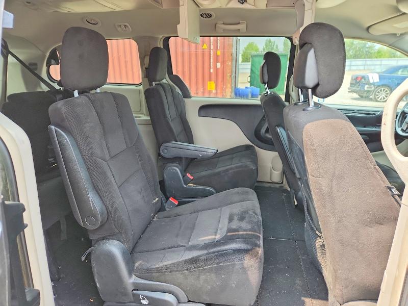 58254896 :رقم المزاد ، 2C4RC1BG6CR401030 vin ، 2012 Chrysler Town & Country مزاد بيع