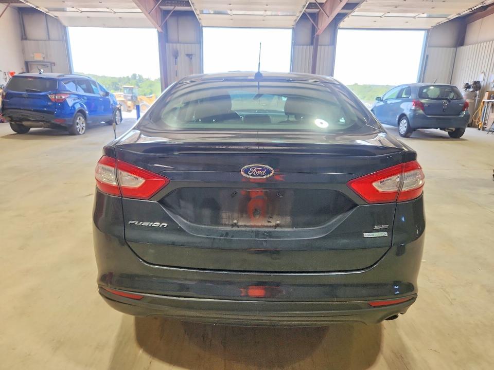 Aukcja sprzedaży 2013 Ford Fusion, vin: 3FA6P0HR1DR247287, numer aukcji: 59668106