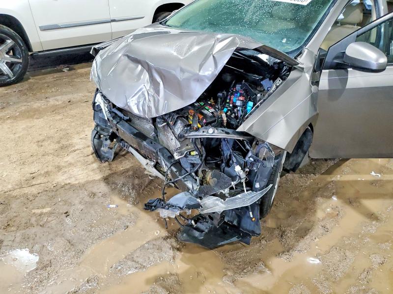 2018 Toyota Corolla მანქანა იყიდება აუქციონზე, vin: 2T1BURHEXJC052809, აუქციონის ნომერი: 60870666