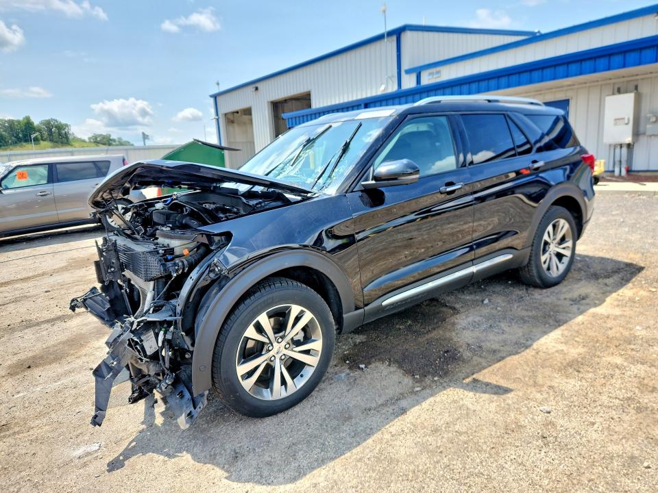 Продажа на аукционе авто 2020 Ford Explorer, vin: 1FM5K8HC8LGA35941, номер лота: 62053546