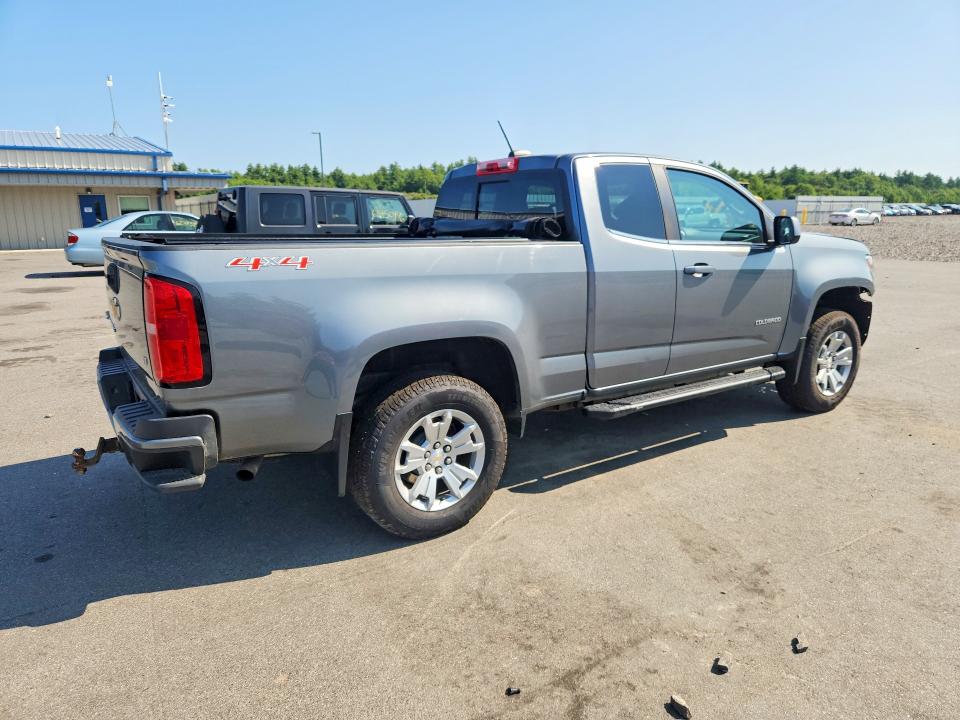 Продаж на аукціоні авто 2019 Chevrolet Colorado, vin: 1GCHTCEN9K1176185, номер лоту: 61424836