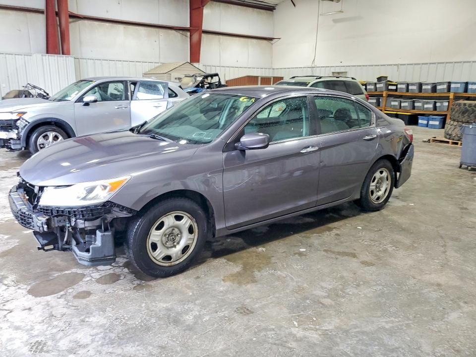 Auction sale of the 2016 Honda Accord, vin: 1HGCR2F34GA099007, lot number: 62827796