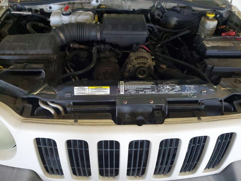 60954576 :رقم المزاد ، 1J4GK48K63W704351 vin ، 2003 Jeep Liberty مزاد بيع