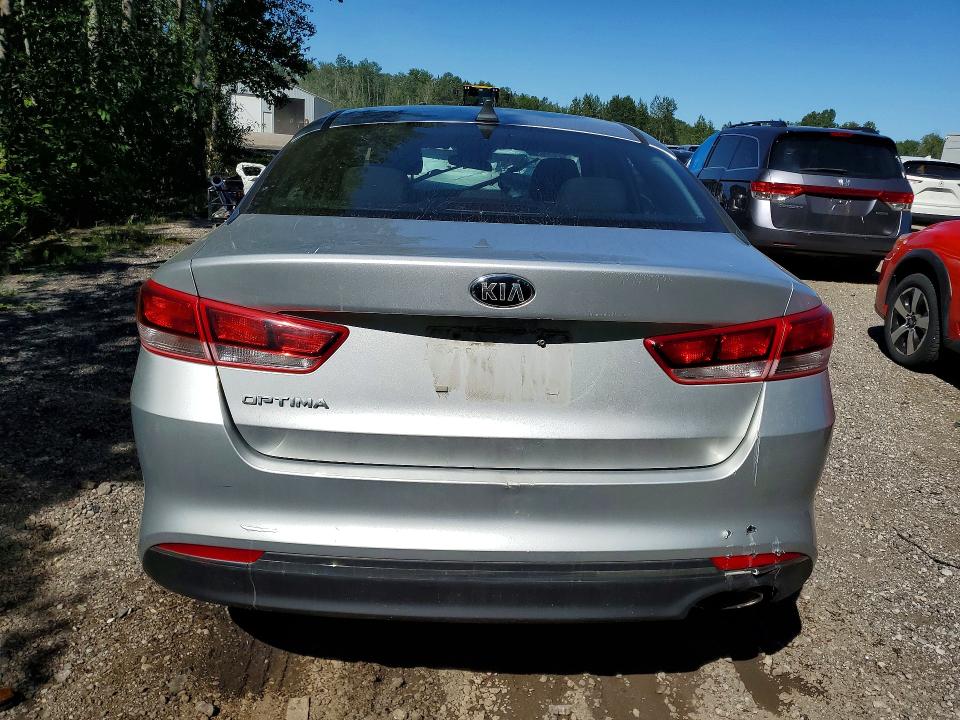 Продажа на аукционе авто 2016 Kia Optima, vin: 5XXGT4L38GG018905, номер лота: 62785506