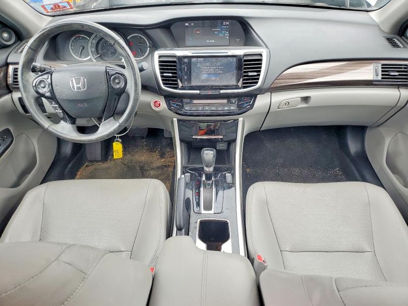 Aukcja sprzedaży 2017 Honda Accord, vin: 1HGCR3F84HA001077, numer aukcji: 59691366