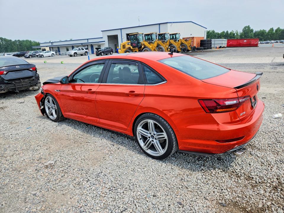 Продаж на аукціоні авто 2019 Volkswagen Jetta, vin: 3VWC57BU3KM244374, номер лоту: 62652046