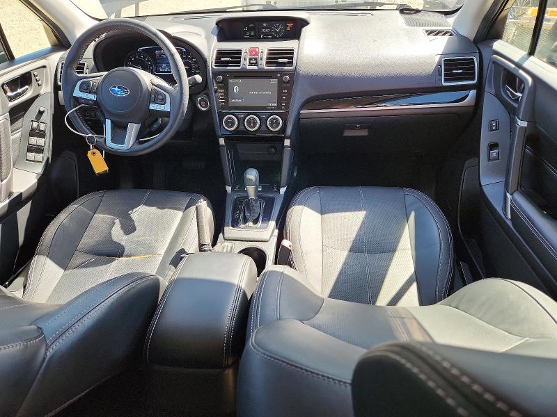 61587656 :رقم المزاد ، JF2SJAWC9JH538004 vin ، 2018 Subaru Forester مزاد بيع