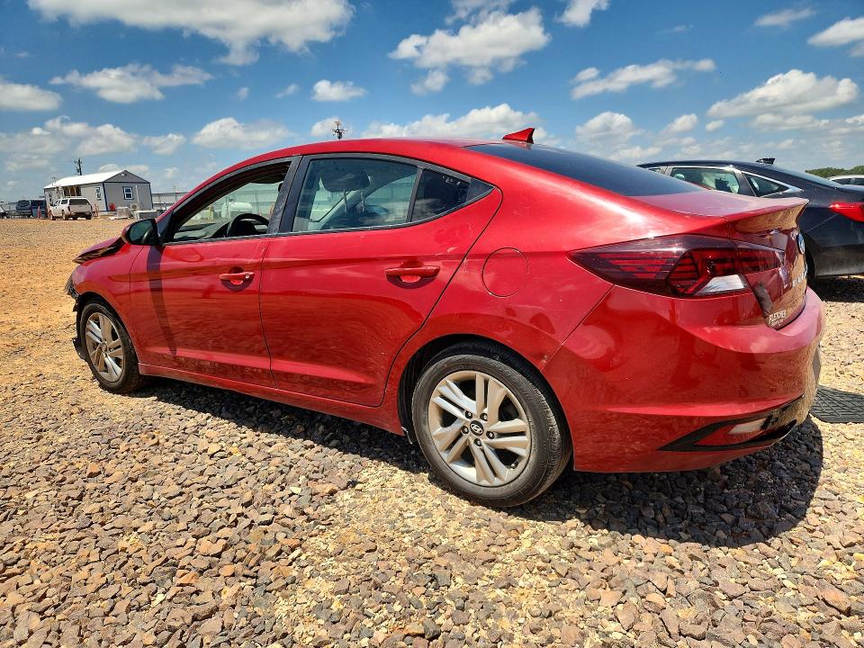 Aukcja sprzedaży 2019 Hyundai Elantra, vin: 5NPD84LF0KH469404, numer aukcji: 85970815
