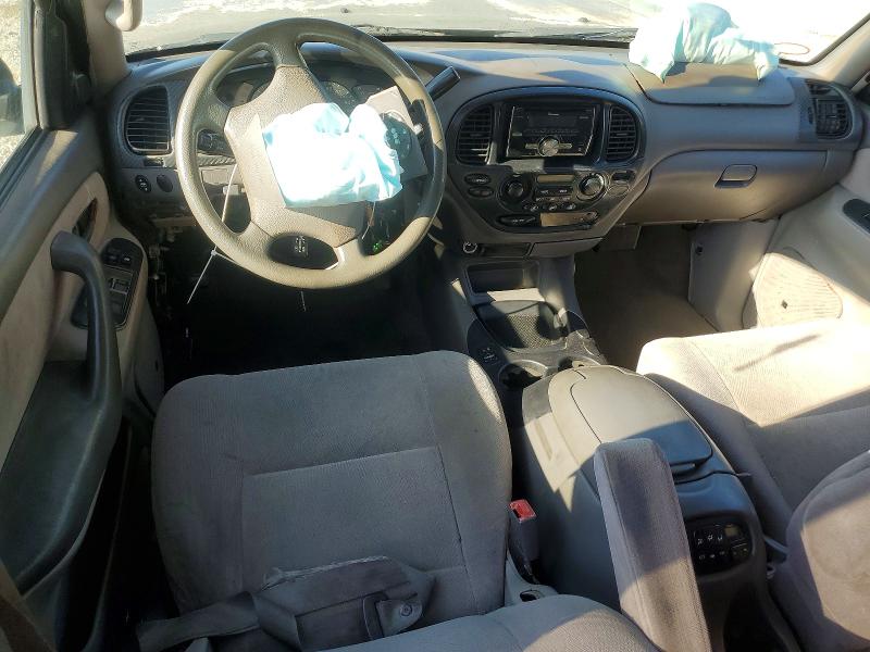 Продаж на аукціоні авто 2003 Toyota Sequoia, vin: 5TDZT34AX3S185193, номер лоту: 60058836