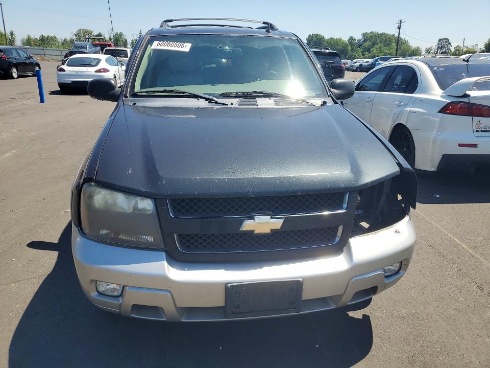 2006 Chevrolet Trailblazer მანქანა იყიდება აუქციონზე, vin: 1GNDT13S162128733, აუქციონის ნომერი: 60060506
