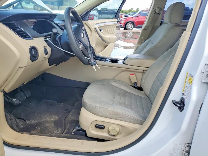 2018 Ford Taurus მანქანა იყიდება აუქციონზე, vin: 1FAHP2D87JG117180, აუქციონის ნომერი: 60112446