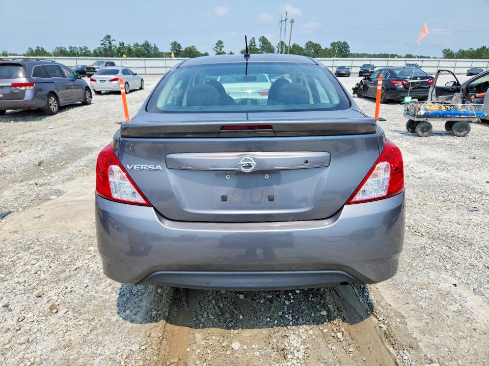 Продаж на аукціоні авто 2016 Nissan Versa, vin: 3N1CN7AP7GL908447, номер лоту: 63012706