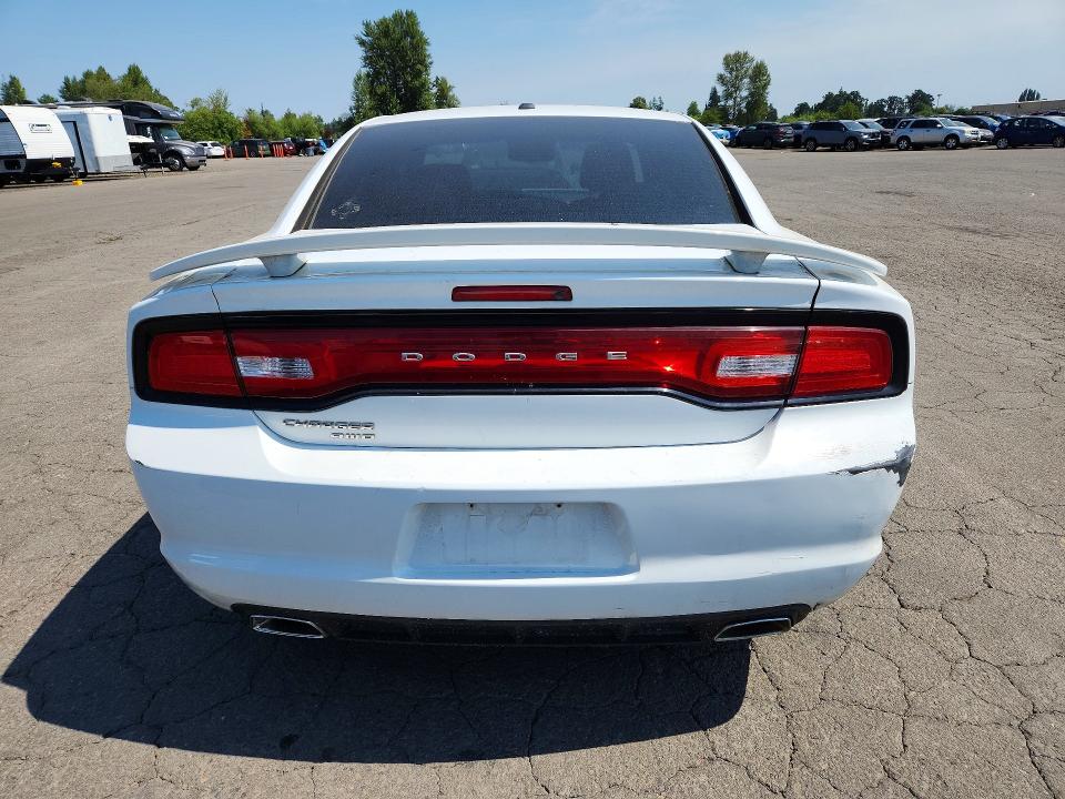 Продаж на аукціоні авто 2012 Dodge Charger, vin: 2C3CDXJG1CH290758, номер лоту: 61018736