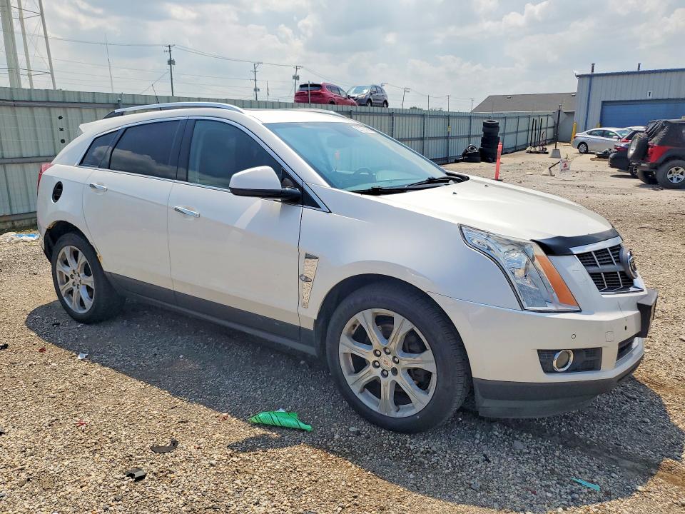 Продаж на аукціоні авто 2010 Cadillac Srx, vin: 3GYFNEEY6AS561380, номер лоту: 60182236