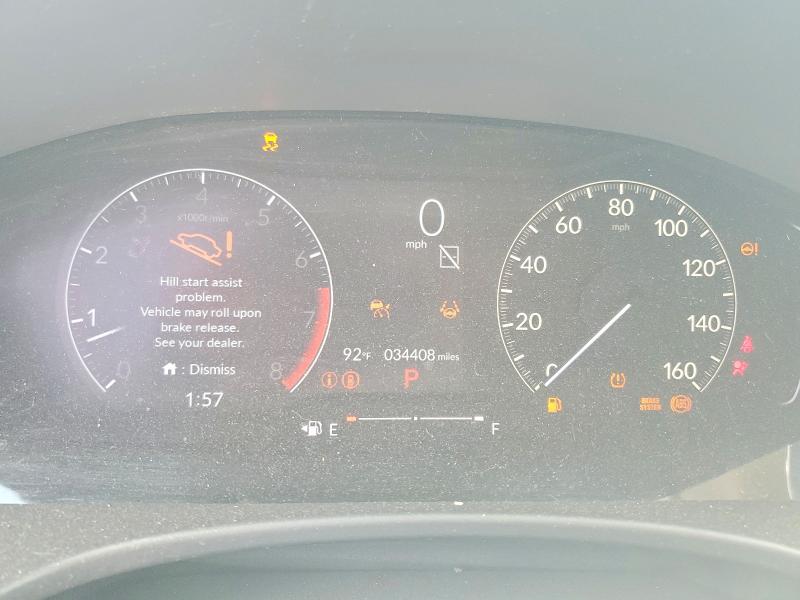 Aukcja sprzedaży 2024 Honda Civic, vin: 19XFL1H70RE024733, numer aukcji: 59857236