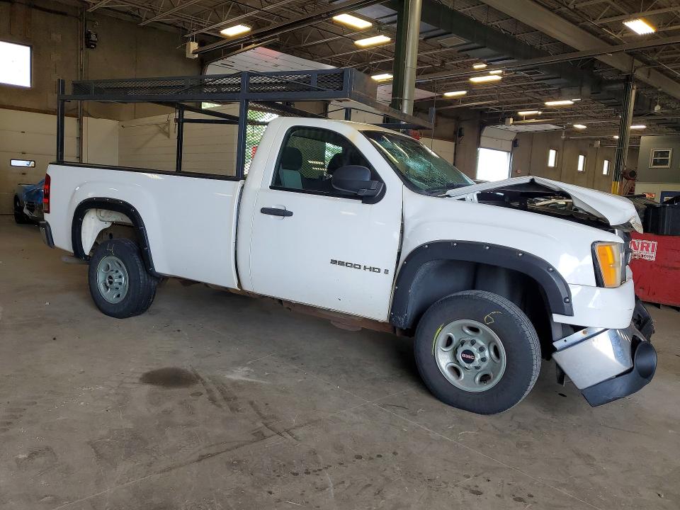 2007 Gmc Sierra მანქანა იყიდება აუქციონზე, vin: 1GTHC24KX7E551714, აუქციონის ნომერი: 61343006