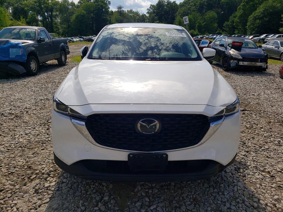 59769976 :رقم المزاد ، JM3KFBCM9N1574736 vin ، 2022 Mazda Cx-5 مزاد بيع