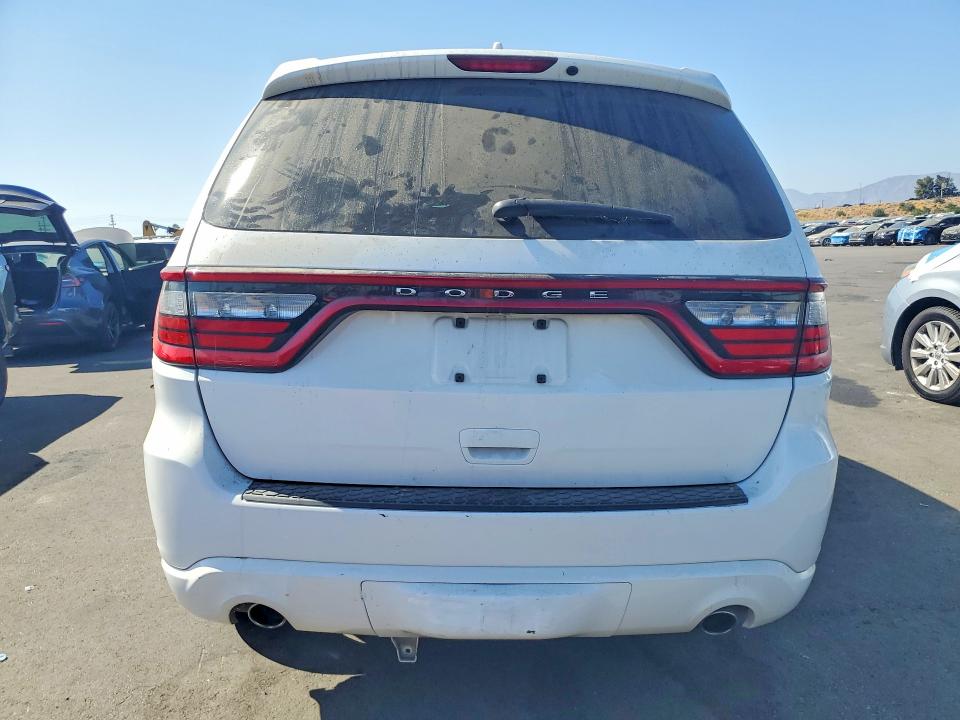 63210186 :رقم المزاد ، 1C4RDHAG1FC194311 vin ، 2015 Dodge Durango مزاد بيع