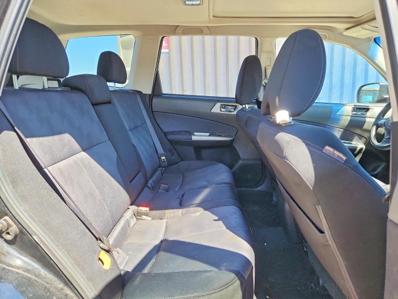 Aukcja sprzedaży 2009 Subaru Forester, vin: JF2SH63619H746722, numer aukcji: 62767876