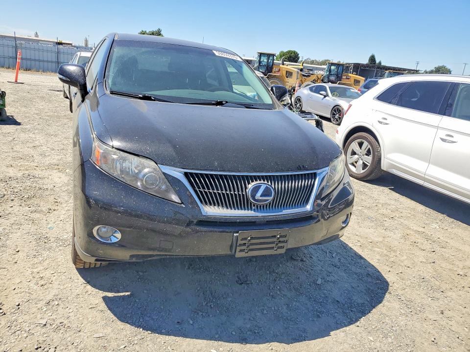 Продаж на аукціоні авто 2010 Lexus Rx, vin: JTJZB1BA4A2002978, номер лоту: 59859376