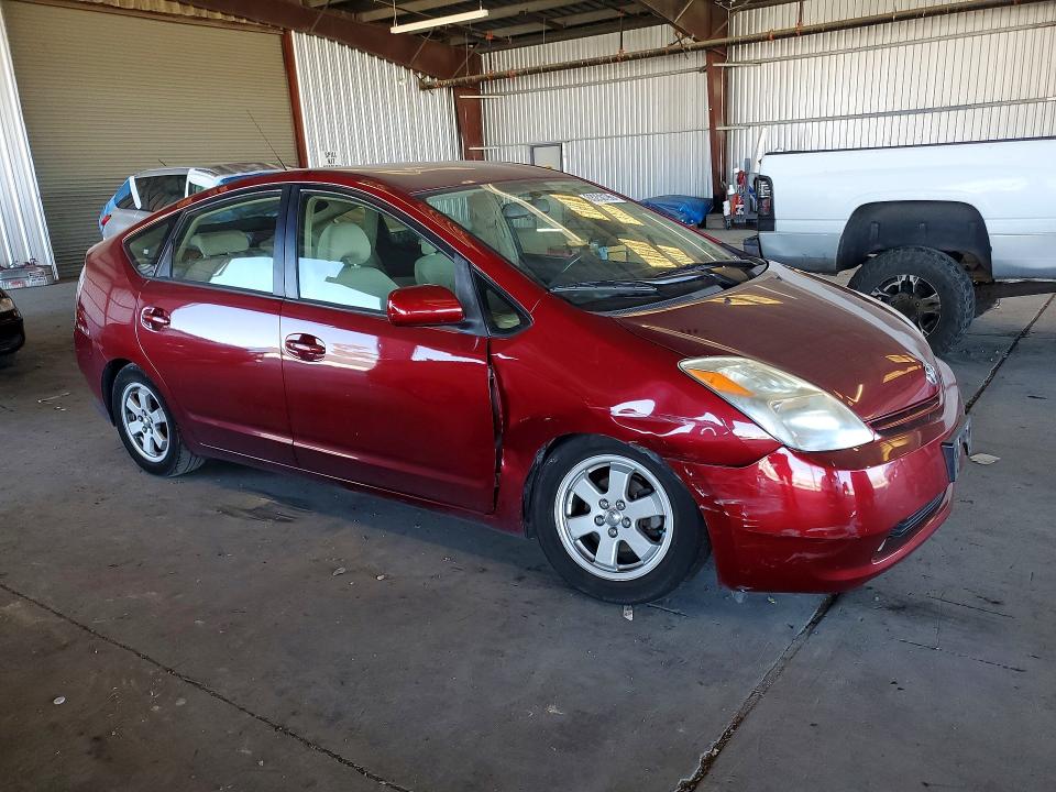 Продаж на аукціоні авто 2004 Toyota Prius, vin: JTDKB20U240090131, номер лоту: 63250196