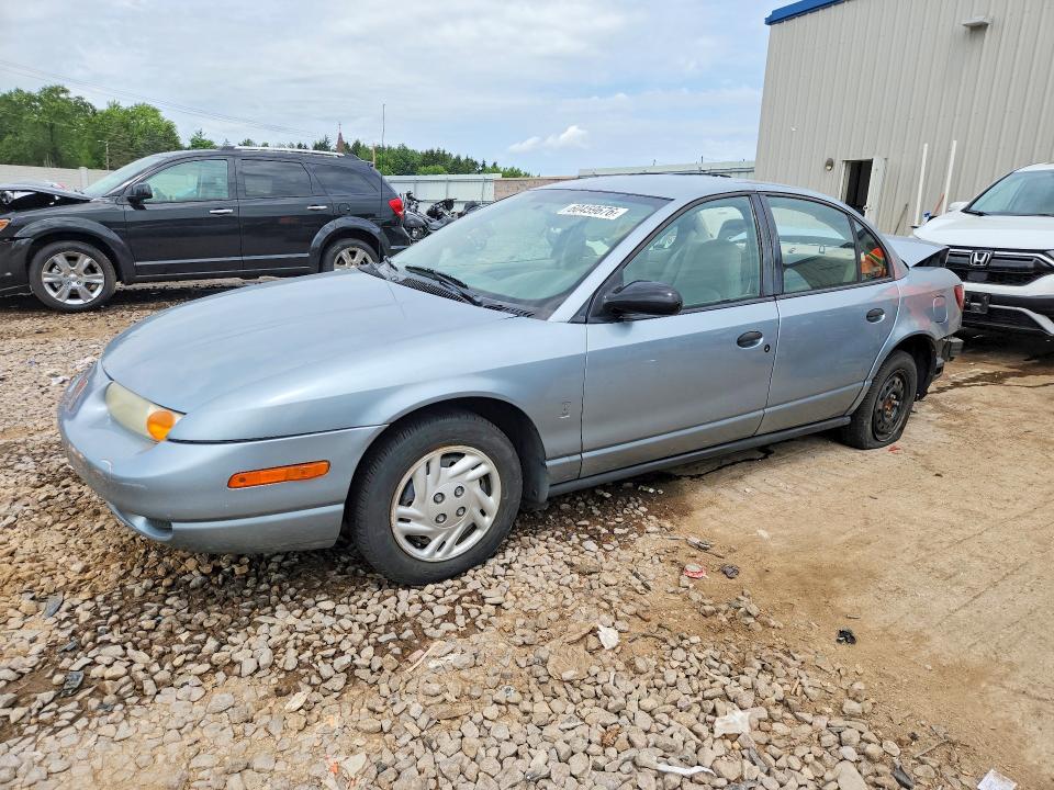 Продаж на аукціоні авто 2002 Saturn Sl, vin: 1G8ZS52812Z296656, номер лоту: 60459676